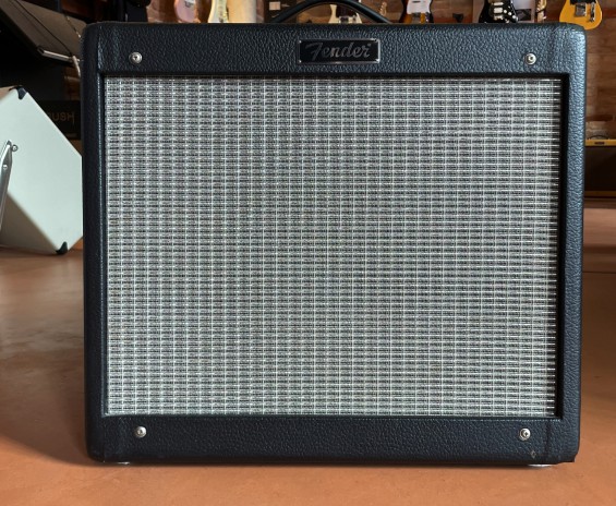 Fender Blues Junior