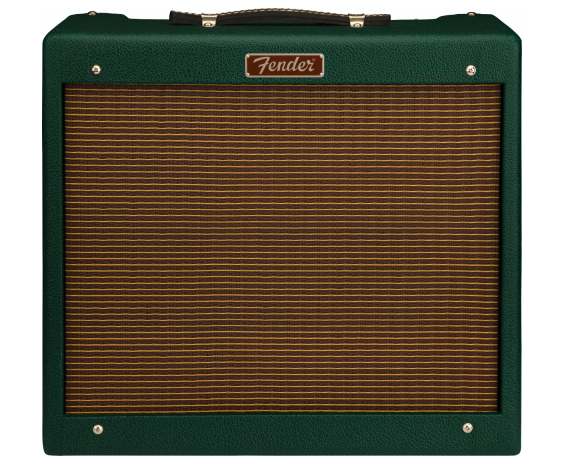 Fender Blues Junior IV, British Racing Green
