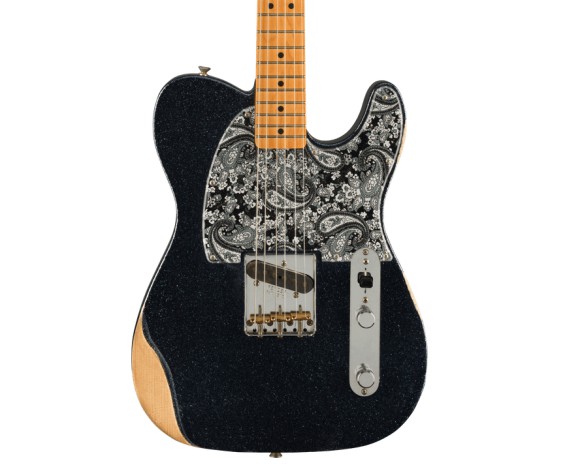 Fender Brad Paisley Esquire