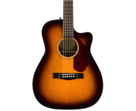 Fender CC-140SCE Concer Sunburst w/case