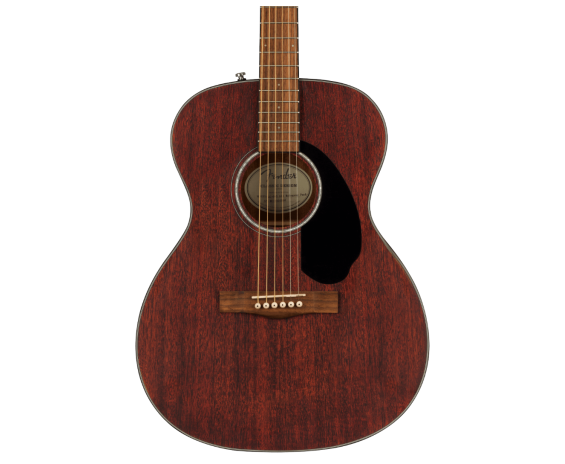 Fender CC60S Concert All Mahogany WF Natural
