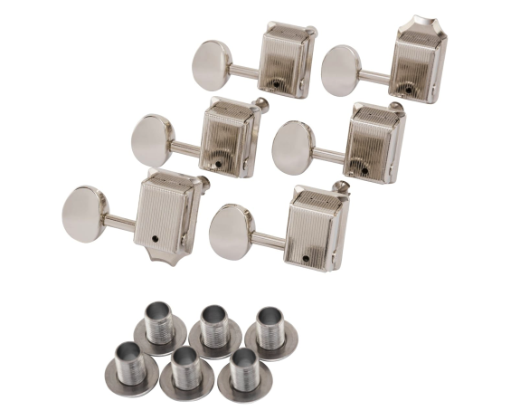 Fender Classic Gear Tuners Chrome