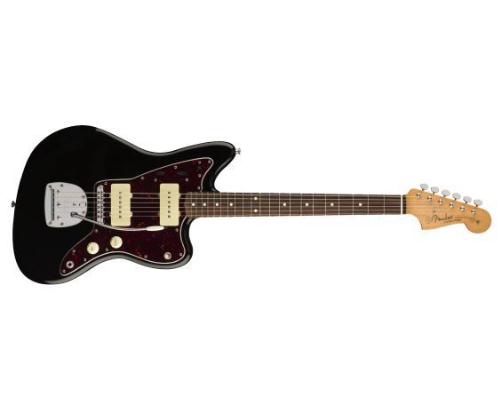 Fender Classic Player Jazzmaster Special PF Black