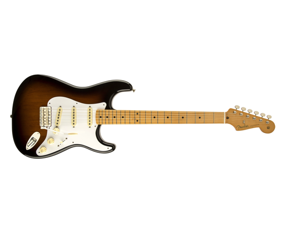 Fender Classic Series 50s Stratocaster 2-Color Sunburst