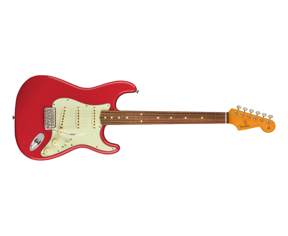 Fender Classic Series 60s Stratocaster PF Fiesta Red
