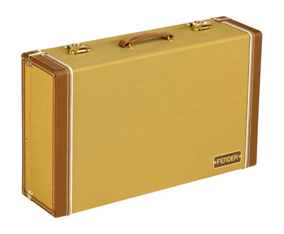 Fender Classic Series Tweed Pedal Board Cases Large