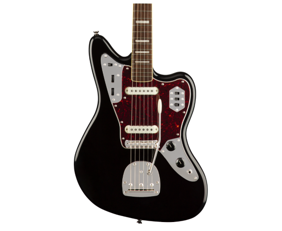 Squier Classic Vibe 70s Jaguar LF Black
