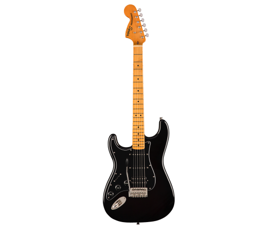 Squier Classic Vibe 70s Stratocaster HSS Left-Handed MN Black