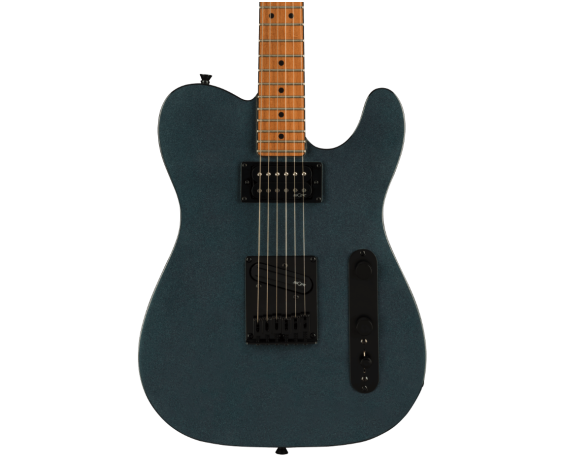 Squier Contemporary Telecaster RH RMF Gunmetal Metallic