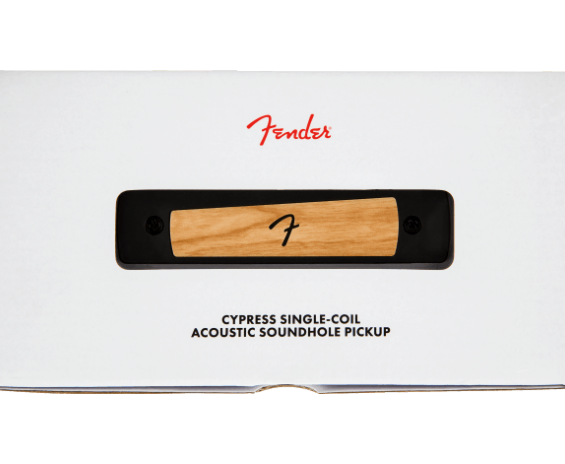 Fender Cypress Single-Coil Acoustic Soundhole
