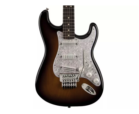 Fender Dave Murray HHH 2-Color Sunburst