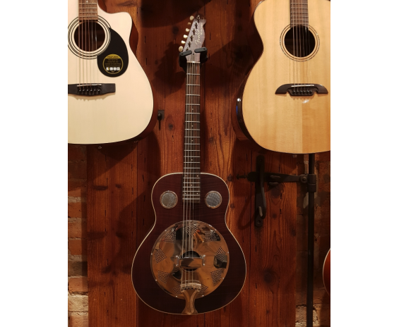 Fender Dobro Brown Derby
