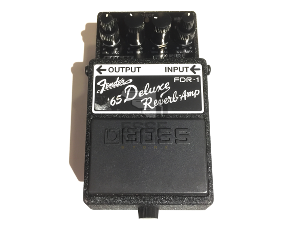 Fender FDR-1 65 Deluxe Reverb