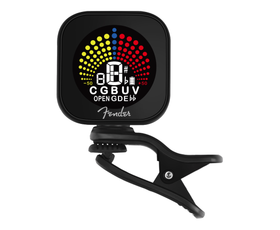 Fender Flash 2.0 Rechargeable Tuner