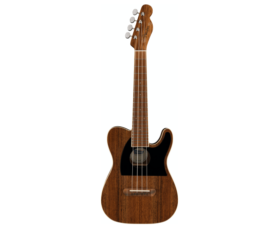 Fender Fullerton Tele, All Ovangkol