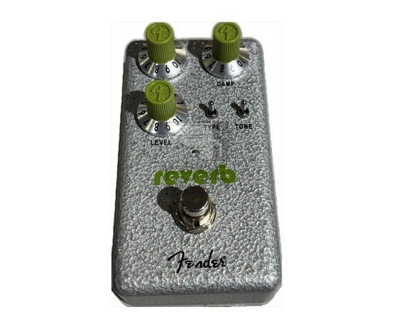 Fender Hammertone Reverb
