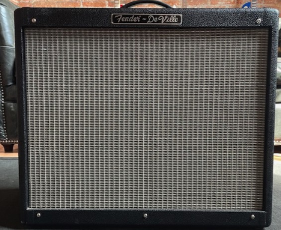 Fender Hot Rod Deville 212