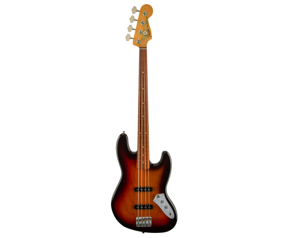 Fender Jaco Pastorius Jazz Bass  3-Color Sunburst