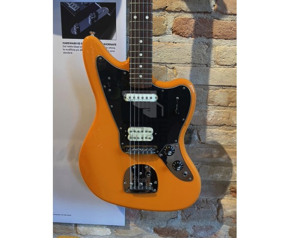 Fender Jaguar Player Capri