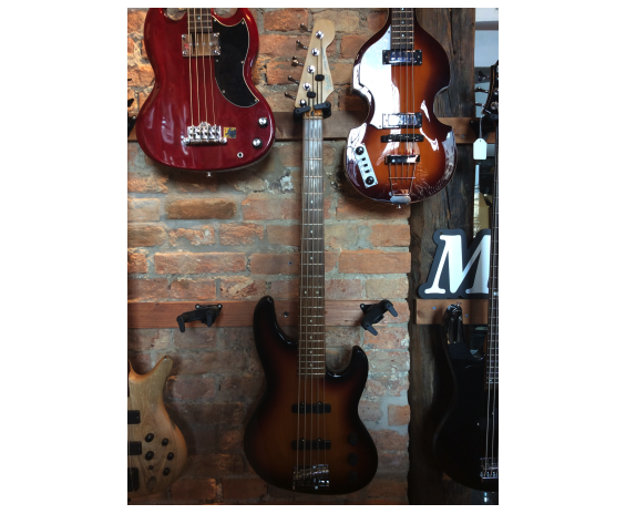 Fender Jazz Bass 5- Strings Active 1990