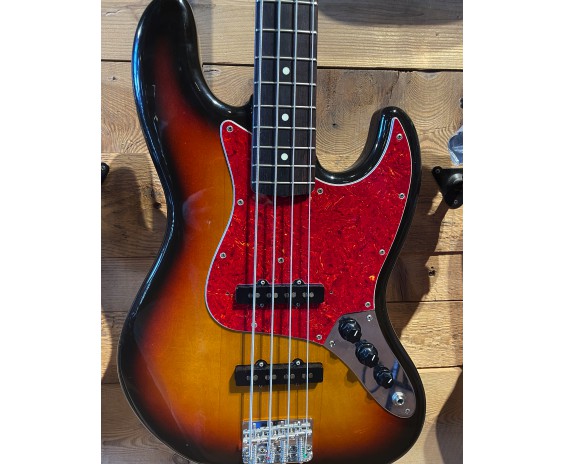 Fender Jazz Bass Japan 1989