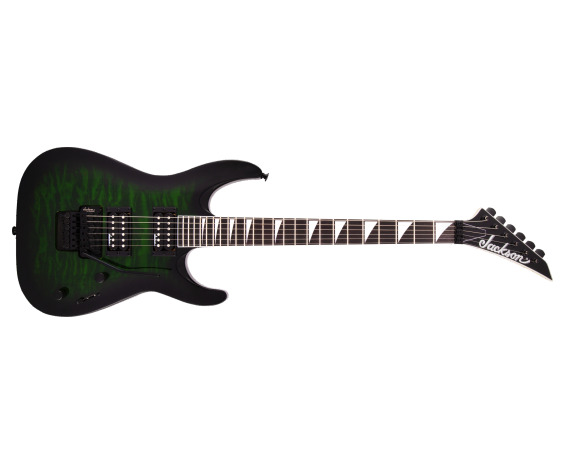 Jackson JS series Dinky Arch top JS32Q DKA