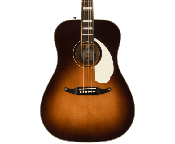 Fender King Vintage, Ovangkol Fingerboard, Aged White Pickguard, Mojave