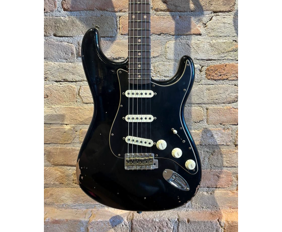 Fender Limited Dual Mag Strat Relic