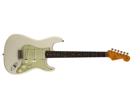 Fender Limited Edition 62/'63 Stratocaster Journeyman Relic