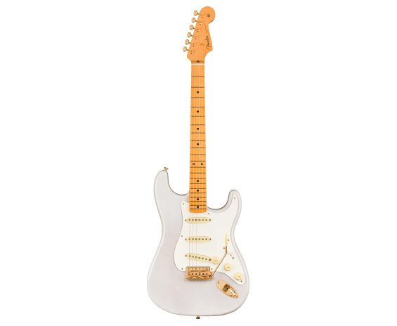 Fender Limited Edition American Original 50s Stratocaster Mary Kaye White Blonde