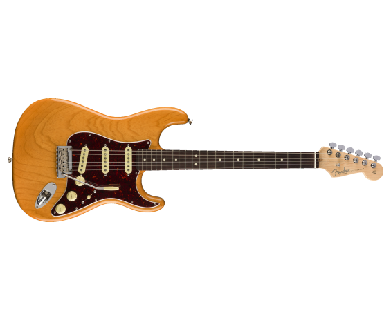 Fender Limited Edition American Professional Stratocaster Ash Aged Natural