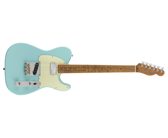 Fender Limited Edition American Professional Telecaster Roasted Daphne Blue