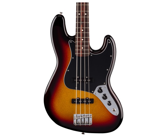 Fender Limited Edition Player II Jazz Bass Sparkle 3-Color Sunburst