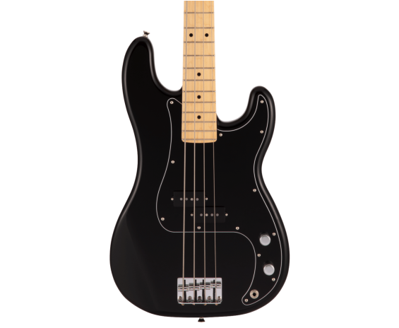 Fender Made in Japan Hybrid II Precision Bass - Black