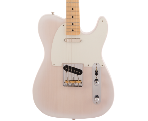 Fender Made in Japan Traditional 50s Telecaster MN White Blonde
