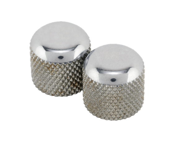 Fender Road Worn Tele/P Bass Dome Knobs