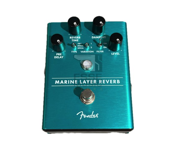 Fender Marine Layer Reverb