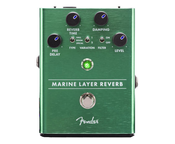 Fender Marine Layer Reverb Ex Demo