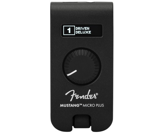 Fender Mustang Micro Plus