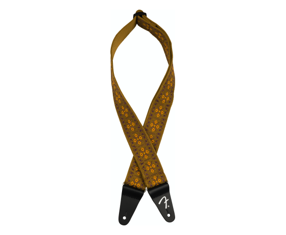 Fender Pasadena Woven Strap Lattice Tan