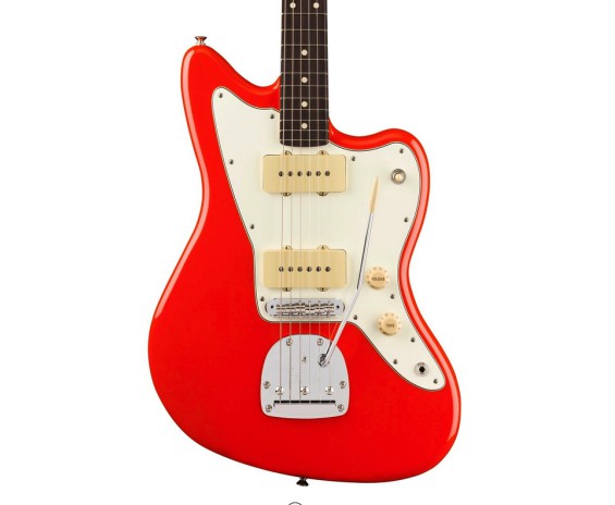 Fender Player II Jazzmaster Coral Red