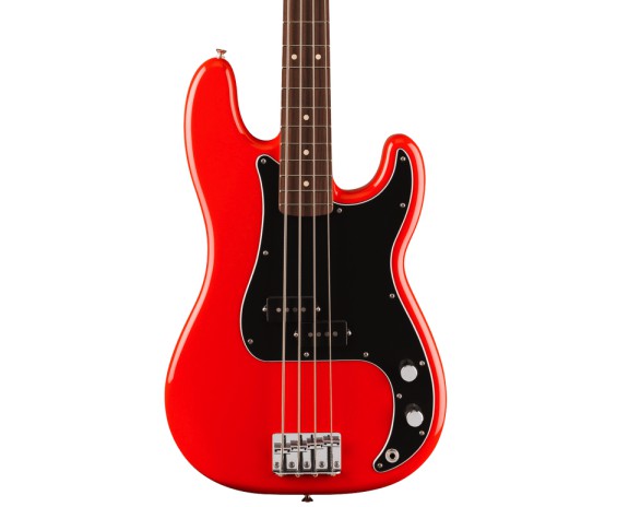 Fender Player II Precision Bass Coral Red