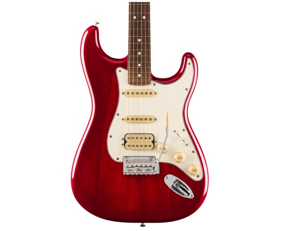 Fender Player II Stratocaster HSS Transparent Cherry Burst