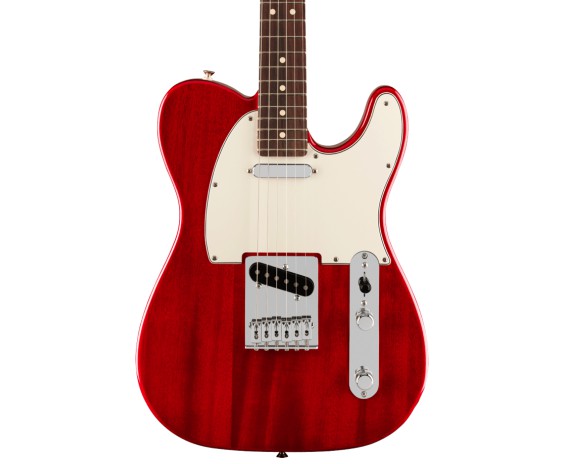 Fender Player II Telecaster Transparent Cherry