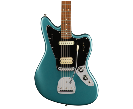 fender player jaguar tidepool pau ferro