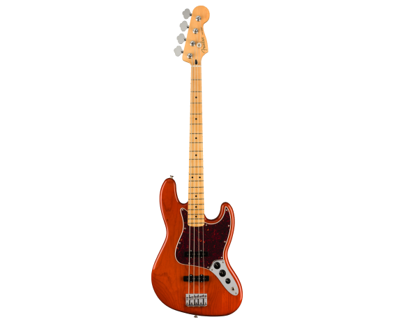 Fender Player Jazz Bass MN Aged Natural Limited Edition