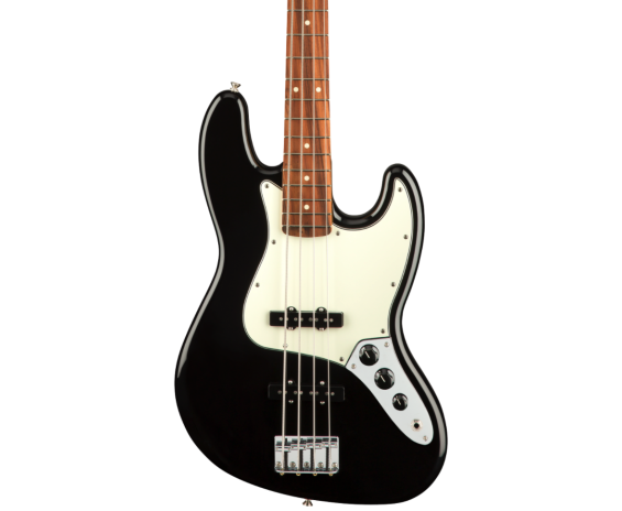 Fender Player Jazz Bass PF Black
