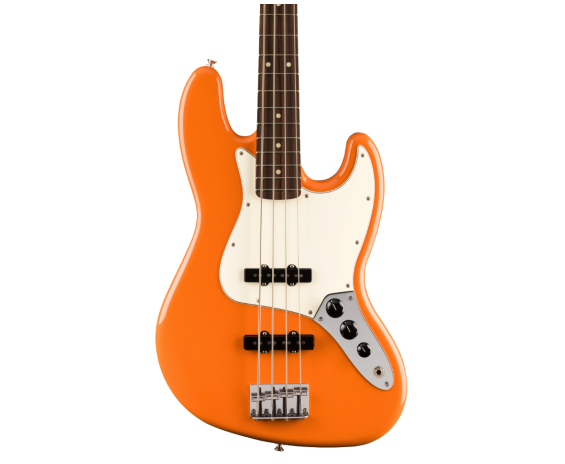 Fender Player Jazz Bass PF Capri Orange