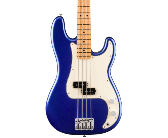 Fender Player Player Precision Bass, Maple Fingerboard, Daytona Blue