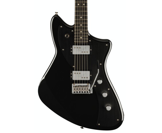 Fender Player Plus Meteora Black Limited Edition